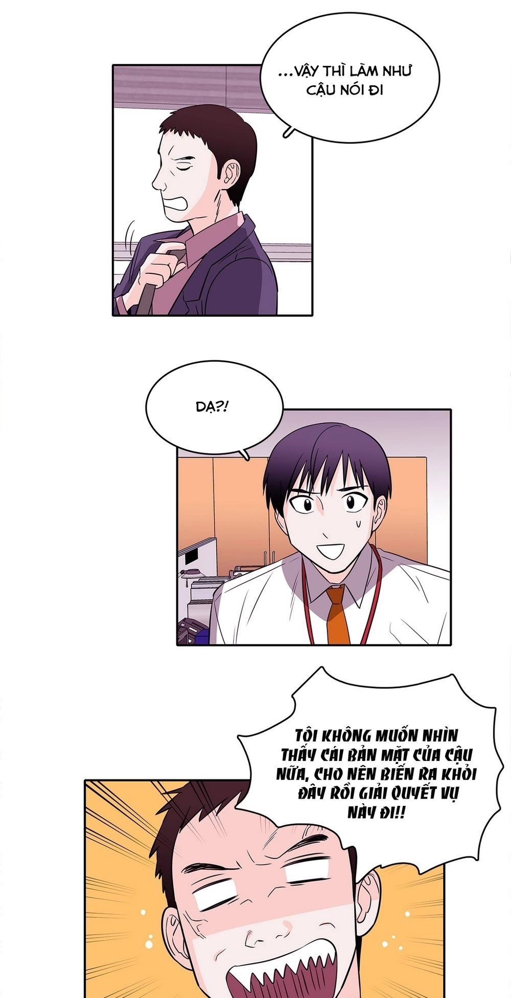 Chuyện Gì Đến, Rồi Cũng Sẽ Đến Chapter 20 - 37