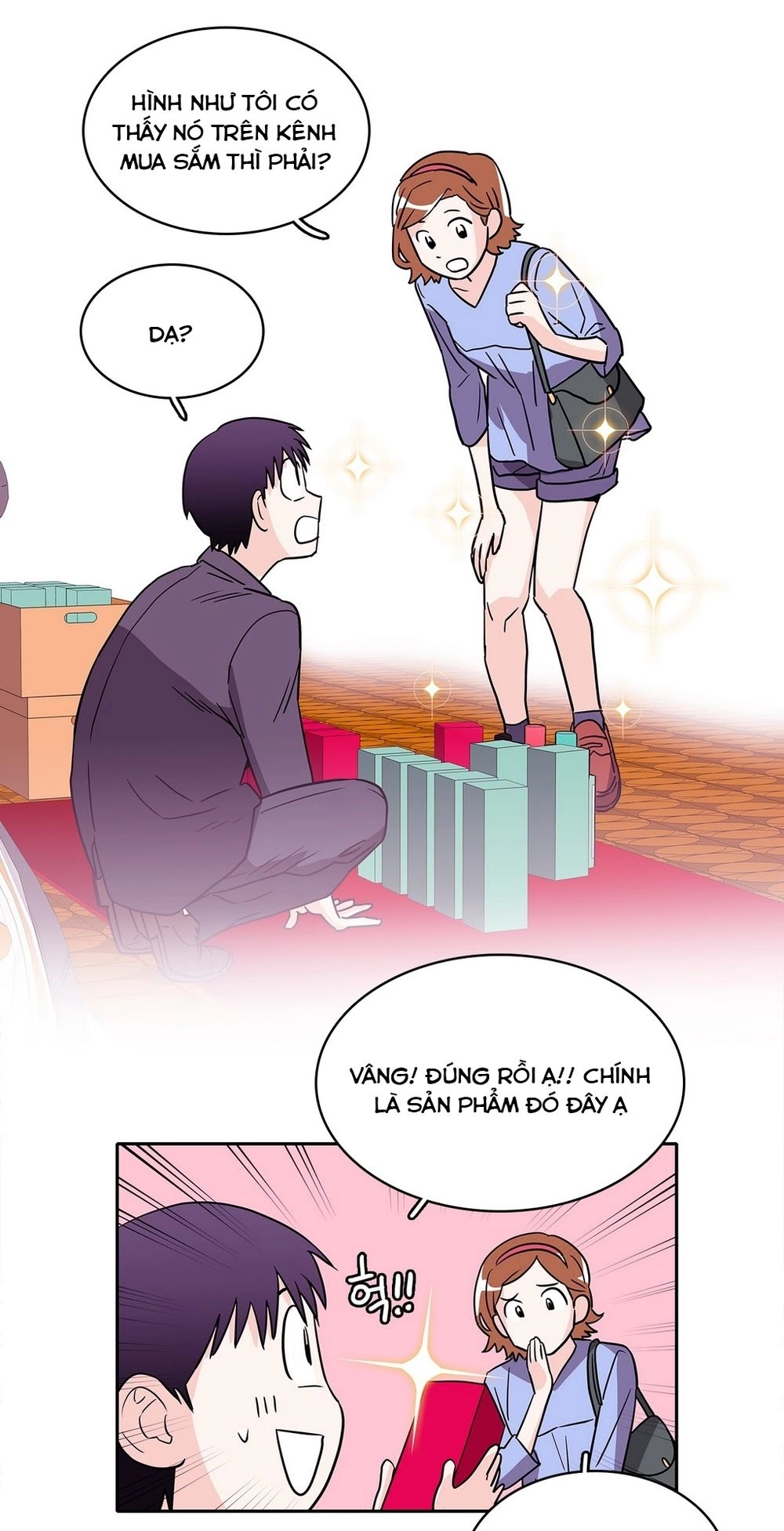 Chuyện Gì Đến, Rồi Cũng Sẽ Đến Chapter 20 - 41