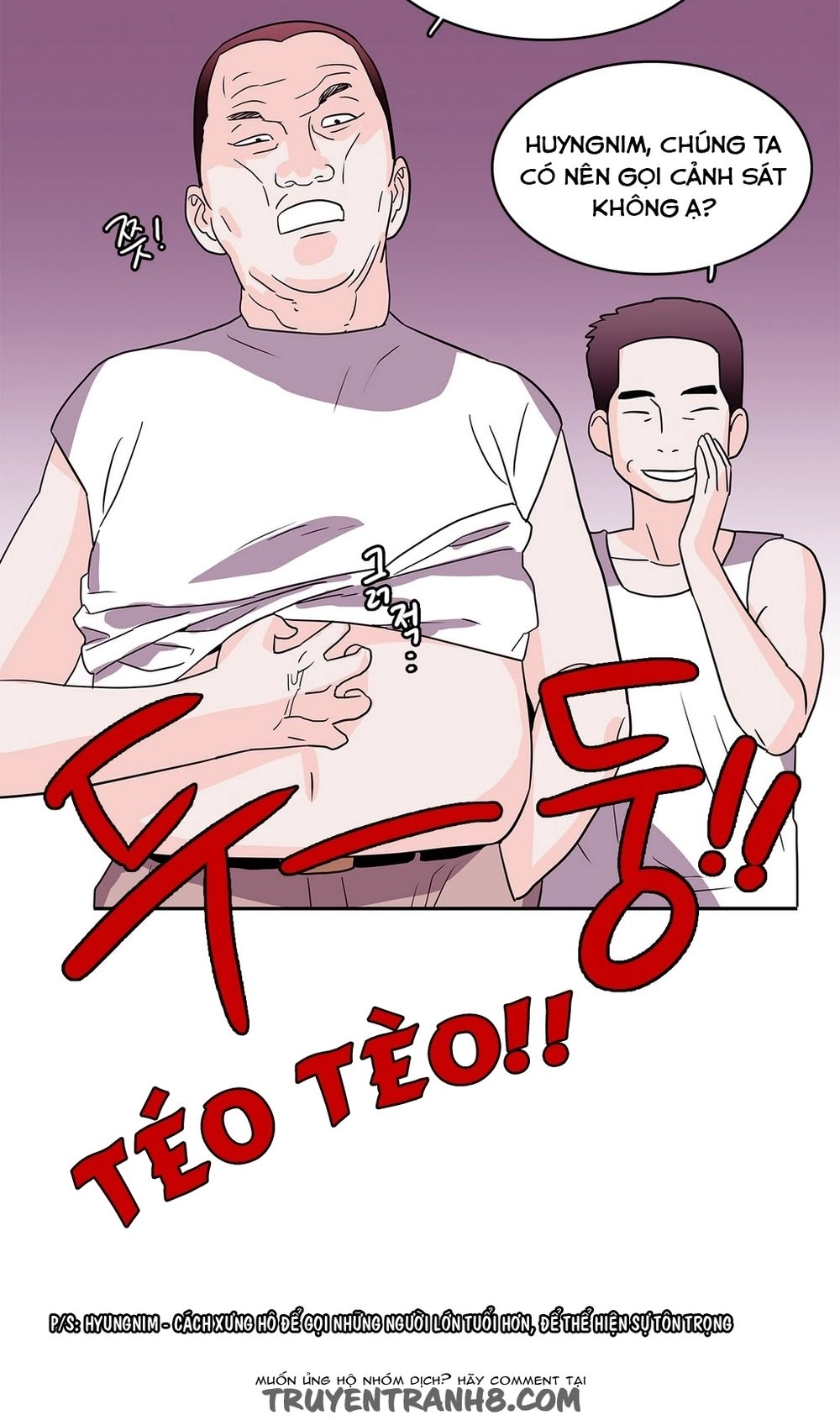 Chuyện Gì Đến, Rồi Cũng Sẽ Đến Chapter 20 - 45