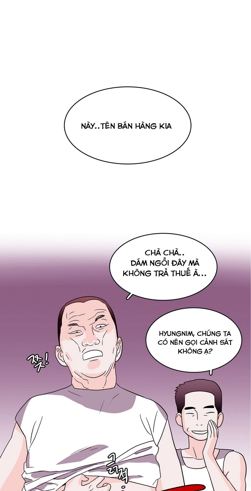 Chuyện Gì Đến, Rồi Cũng Sẽ Đến Chapter 21 - 2