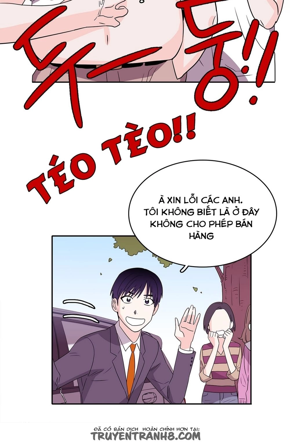 Chuyện Gì Đến, Rồi Cũng Sẽ Đến Chapter 21 - 3