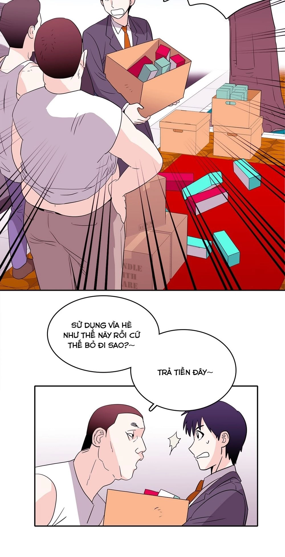 Chuyện Gì Đến, Rồi Cũng Sẽ Đến Chapter 21 - 5