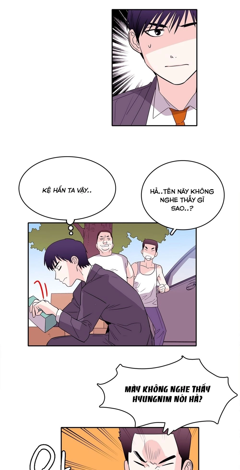 Chuyện Gì Đến, Rồi Cũng Sẽ Đến Chapter 21 - 7