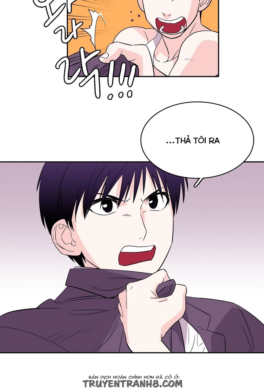 Chuyện Gì Đến, Rồi Cũng Sẽ Đến Chapter 21 - 8