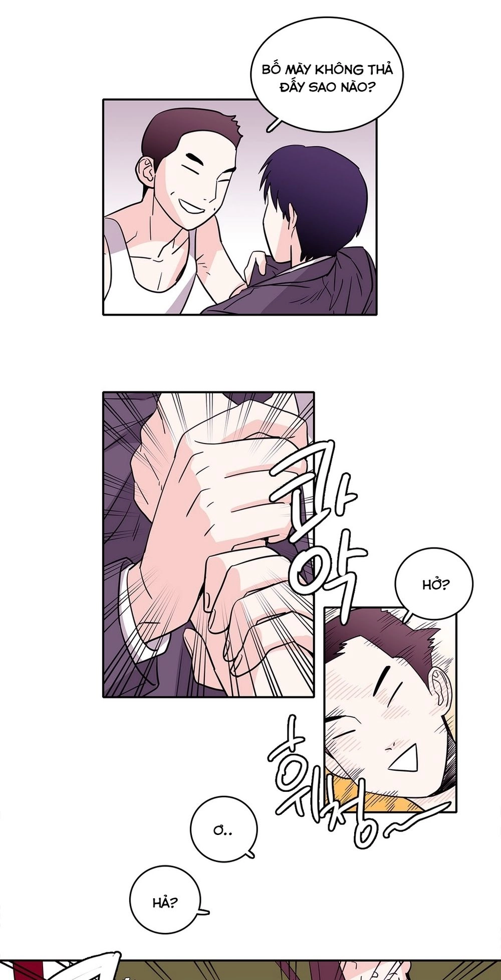 Chuyện Gì Đến, Rồi Cũng Sẽ Đến Chapter 21 - 9