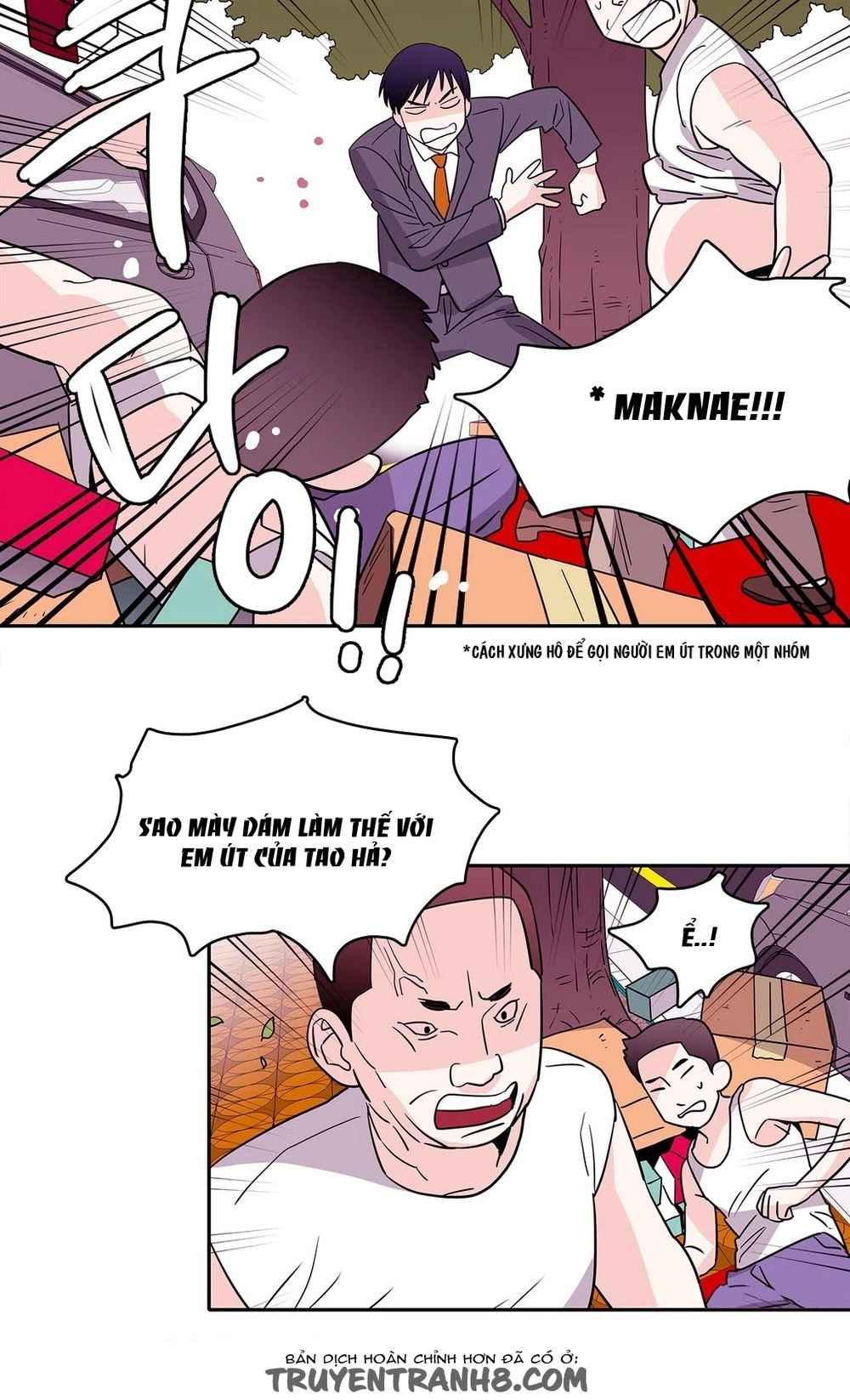 Chuyện Gì Đến, Rồi Cũng Sẽ Đến Chapter 21 - 10