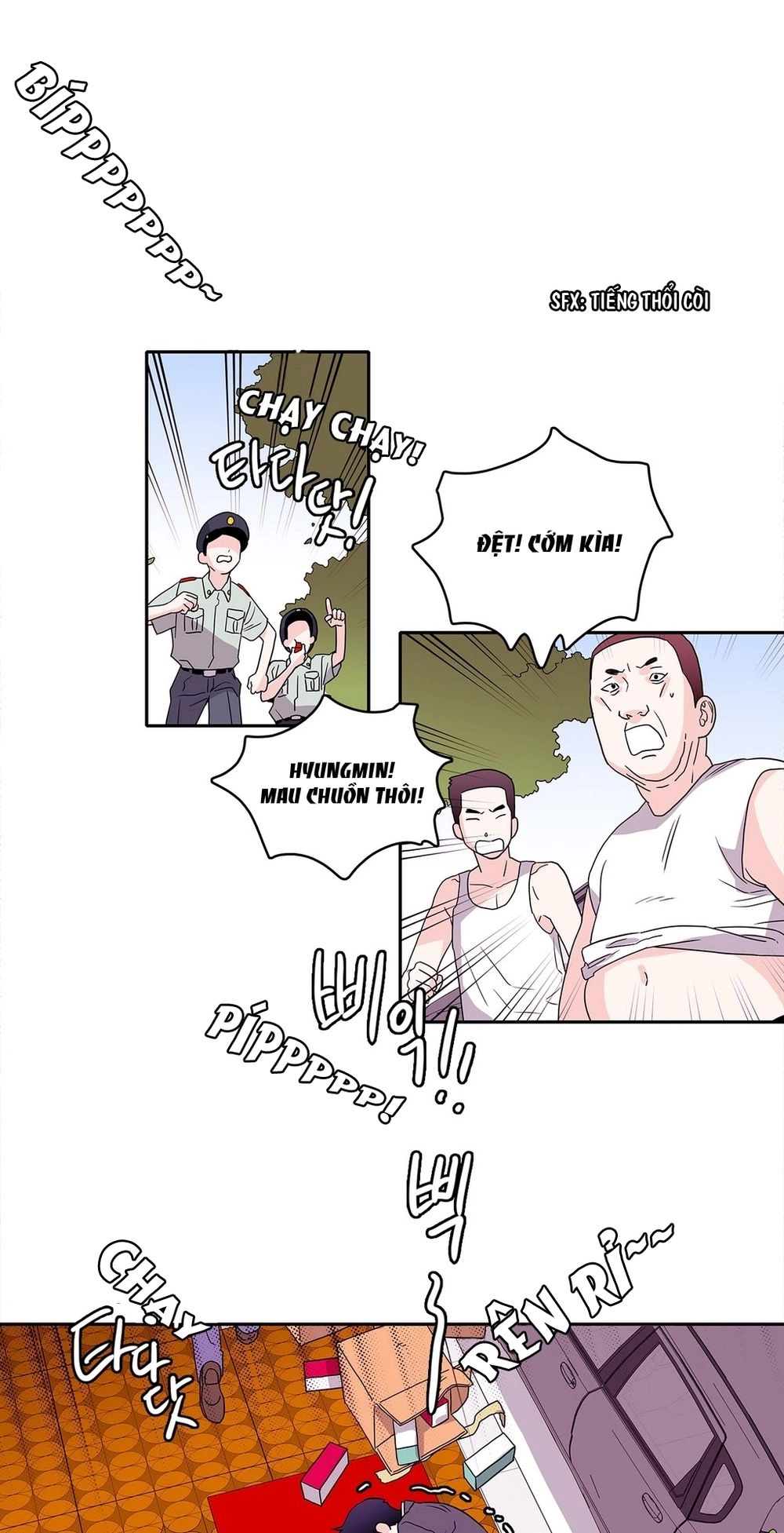 Chuyện Gì Đến, Rồi Cũng Sẽ Đến Chapter 21 - 13