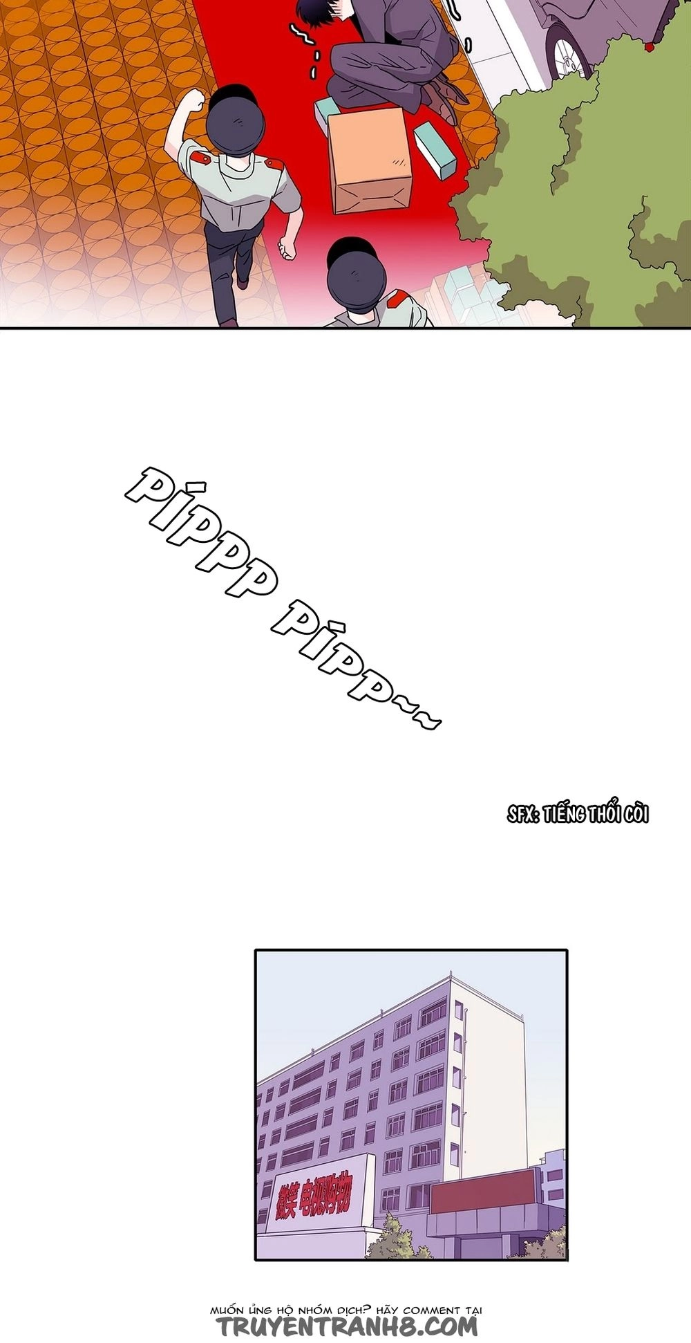 Chuyện Gì Đến, Rồi Cũng Sẽ Đến Chapter 21 - 14