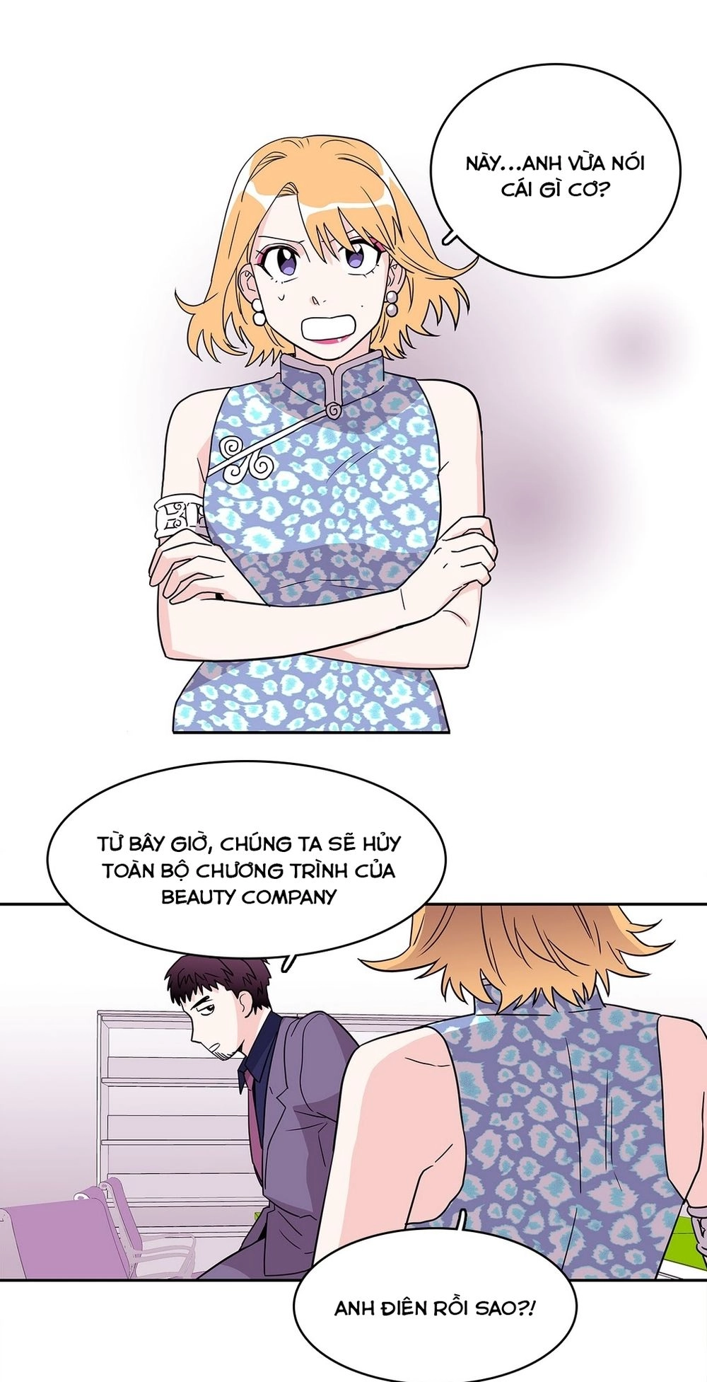 Chuyện Gì Đến, Rồi Cũng Sẽ Đến Chapter 21 - 15