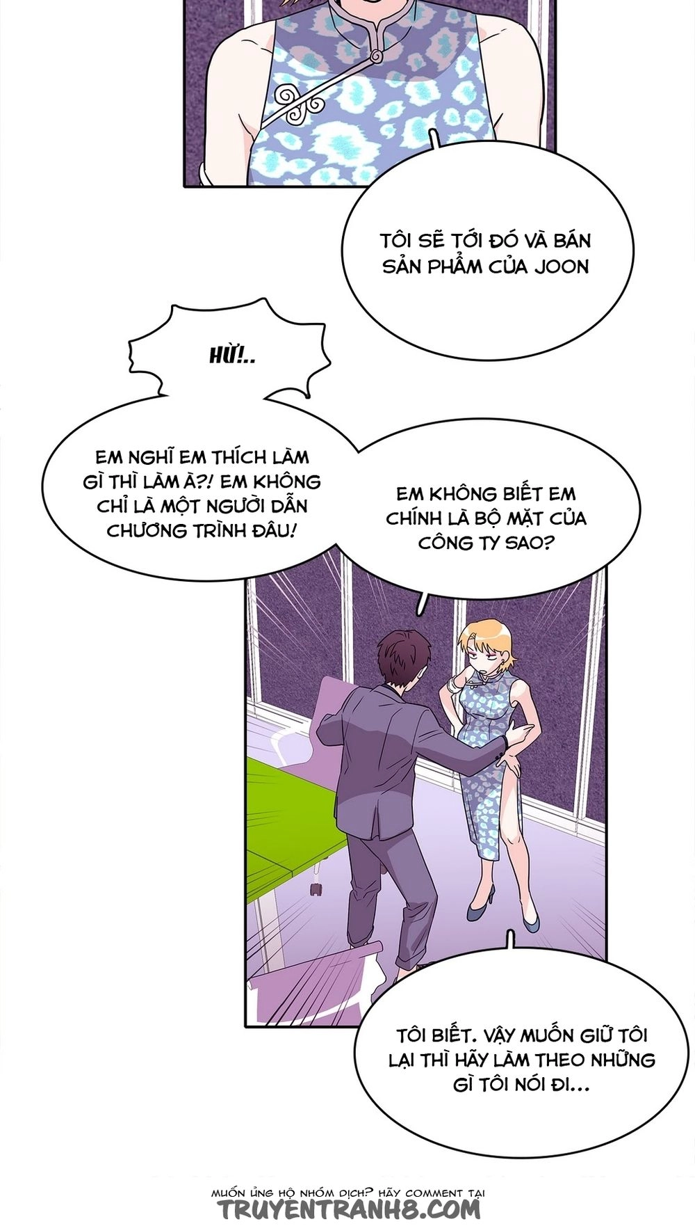 Chuyện Gì Đến, Rồi Cũng Sẽ Đến Chapter 21 - 18