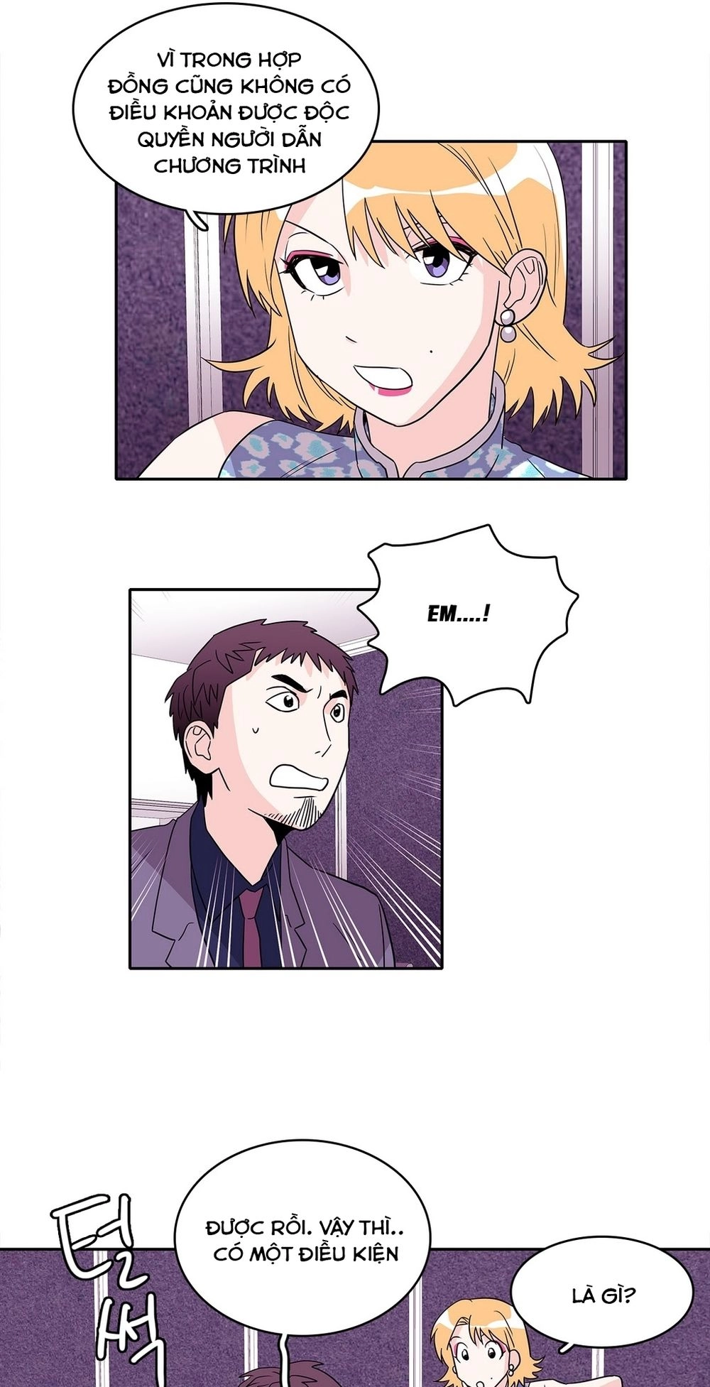 Chuyện Gì Đến, Rồi Cũng Sẽ Đến Chapter 21 - 19