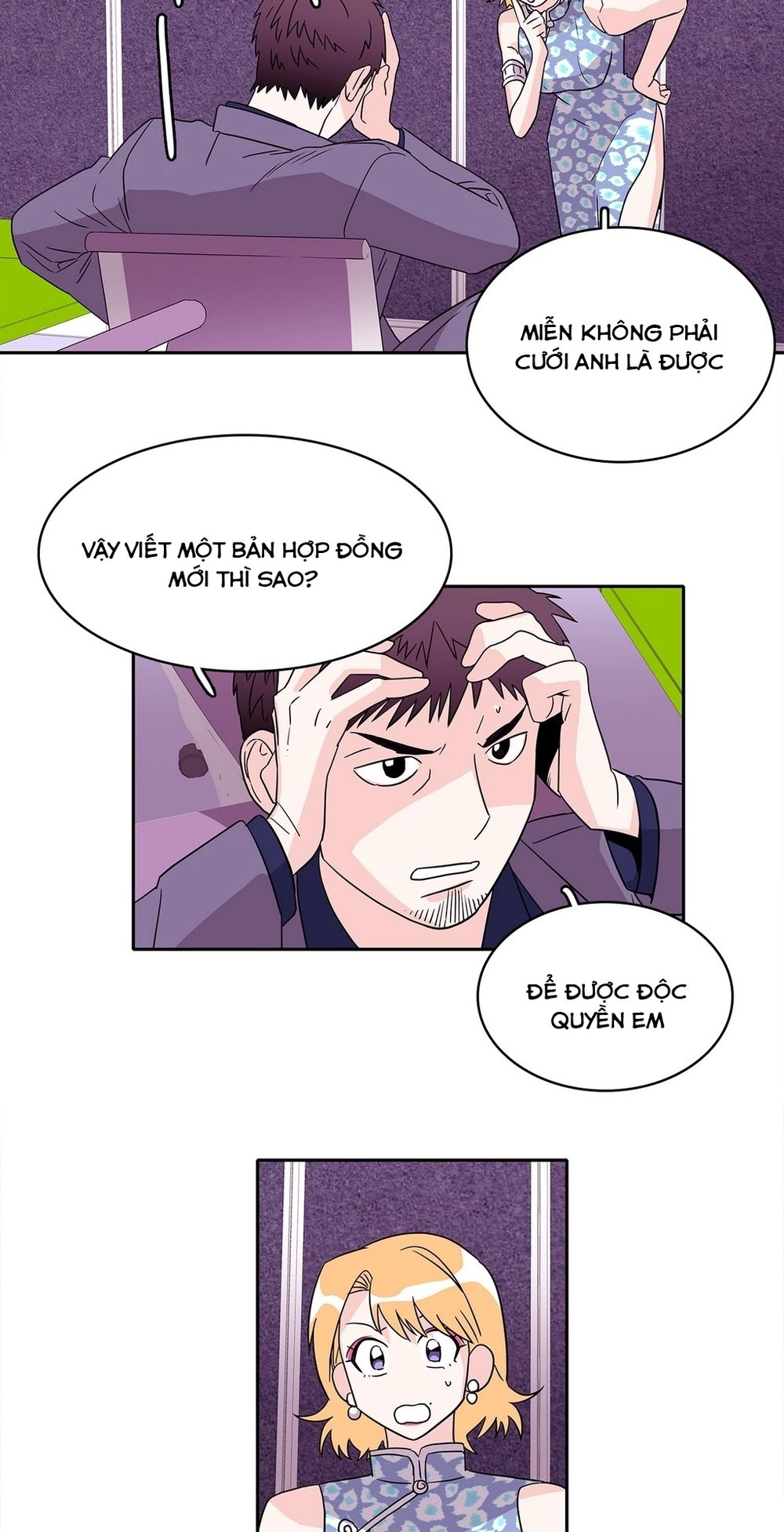 Chuyện Gì Đến, Rồi Cũng Sẽ Đến Chapter 21 - 20