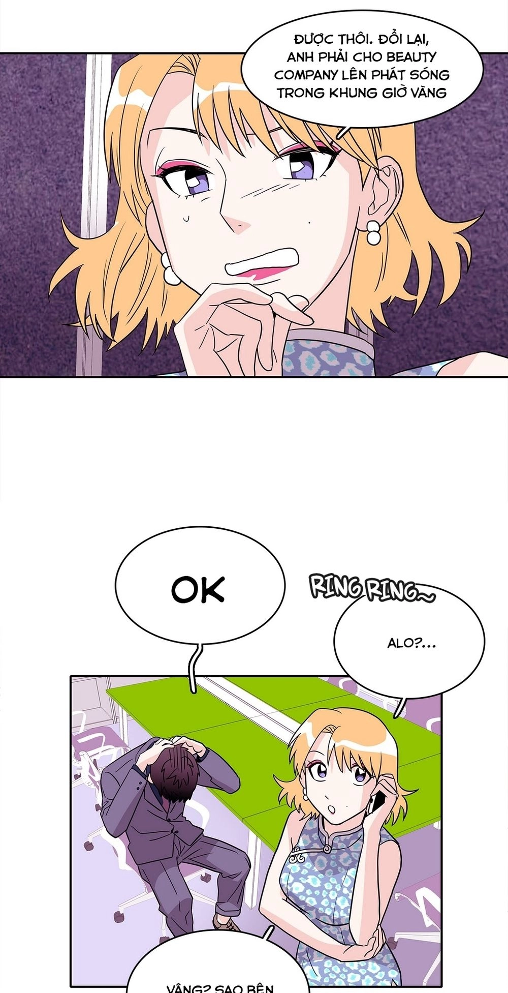 Chuyện Gì Đến, Rồi Cũng Sẽ Đến Chapter 21 - 22