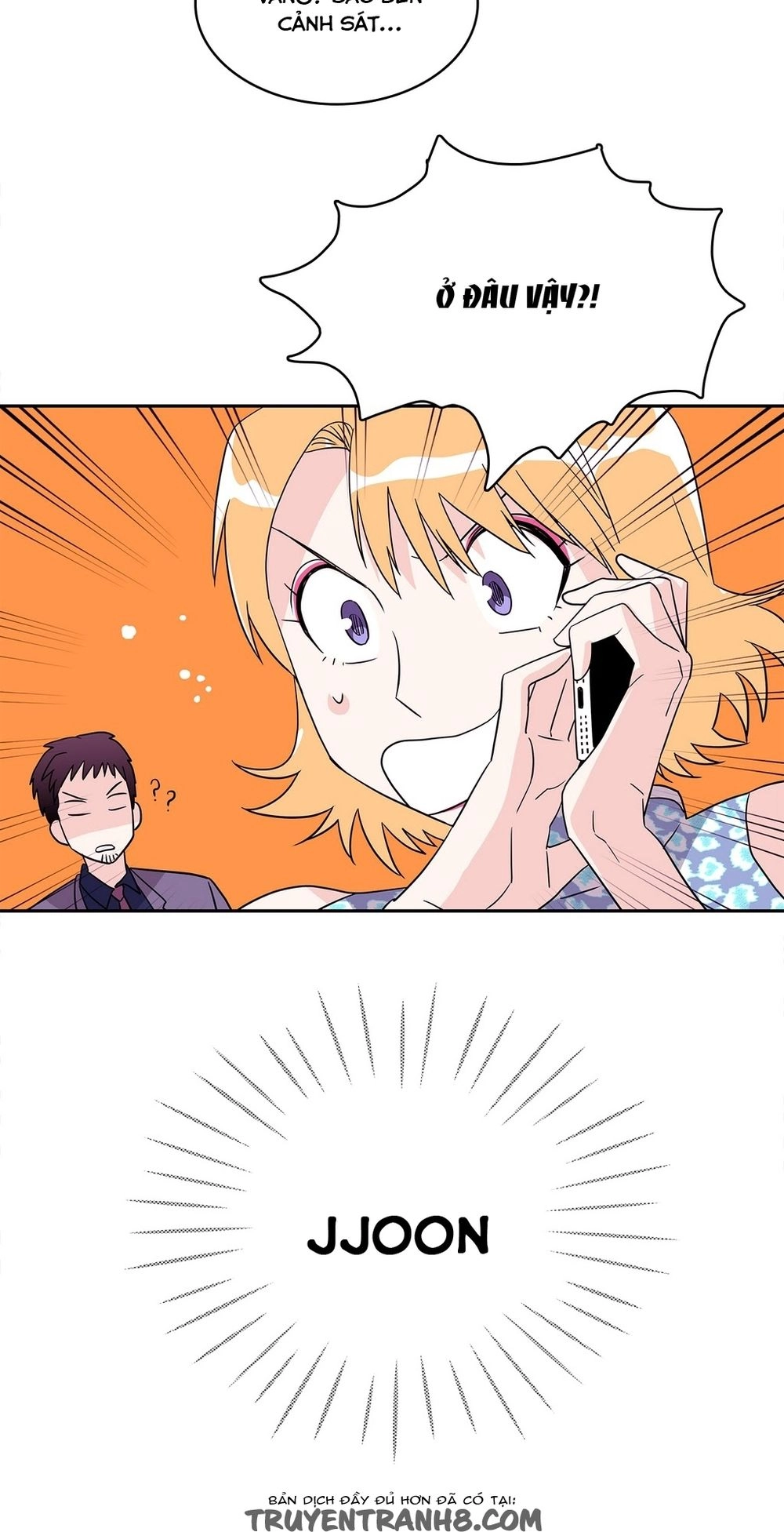 Chuyện Gì Đến, Rồi Cũng Sẽ Đến Chapter 21 - 23