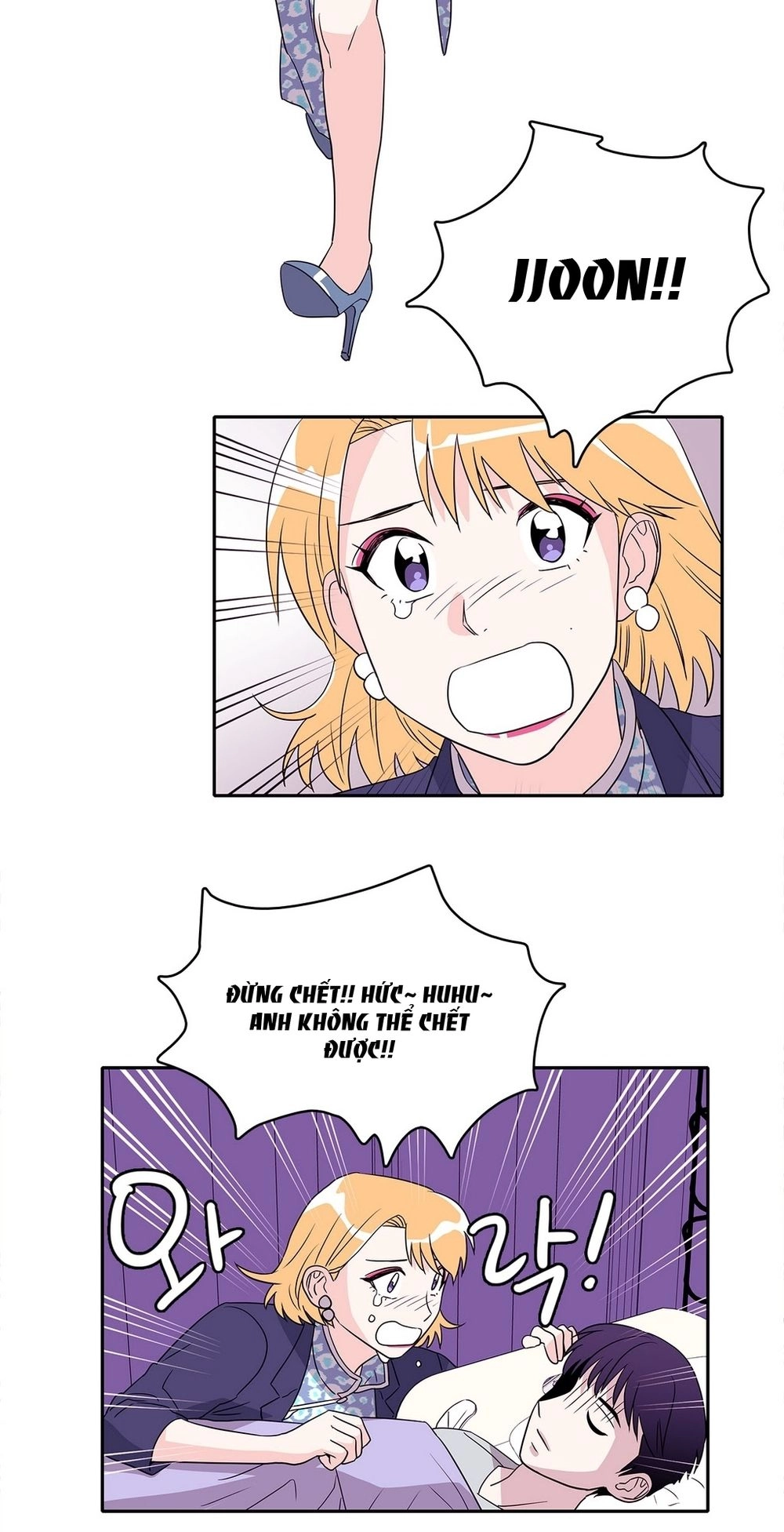 Chuyện Gì Đến, Rồi Cũng Sẽ Đến Chapter 21 - 26