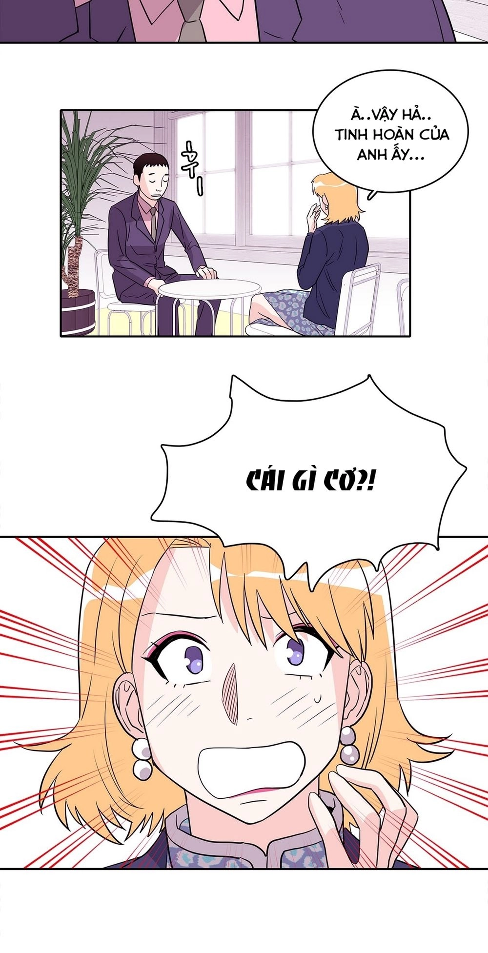 Chuyện Gì Đến, Rồi Cũng Sẽ Đến Chapter 21 - 31