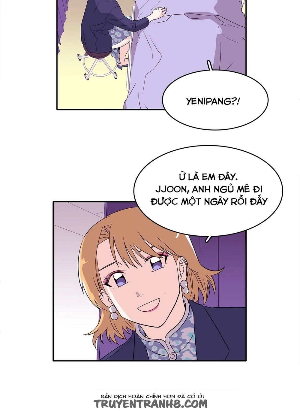 Chuyện Gì Đến, Rồi Cũng Sẽ Đến Chapter 21 - 42