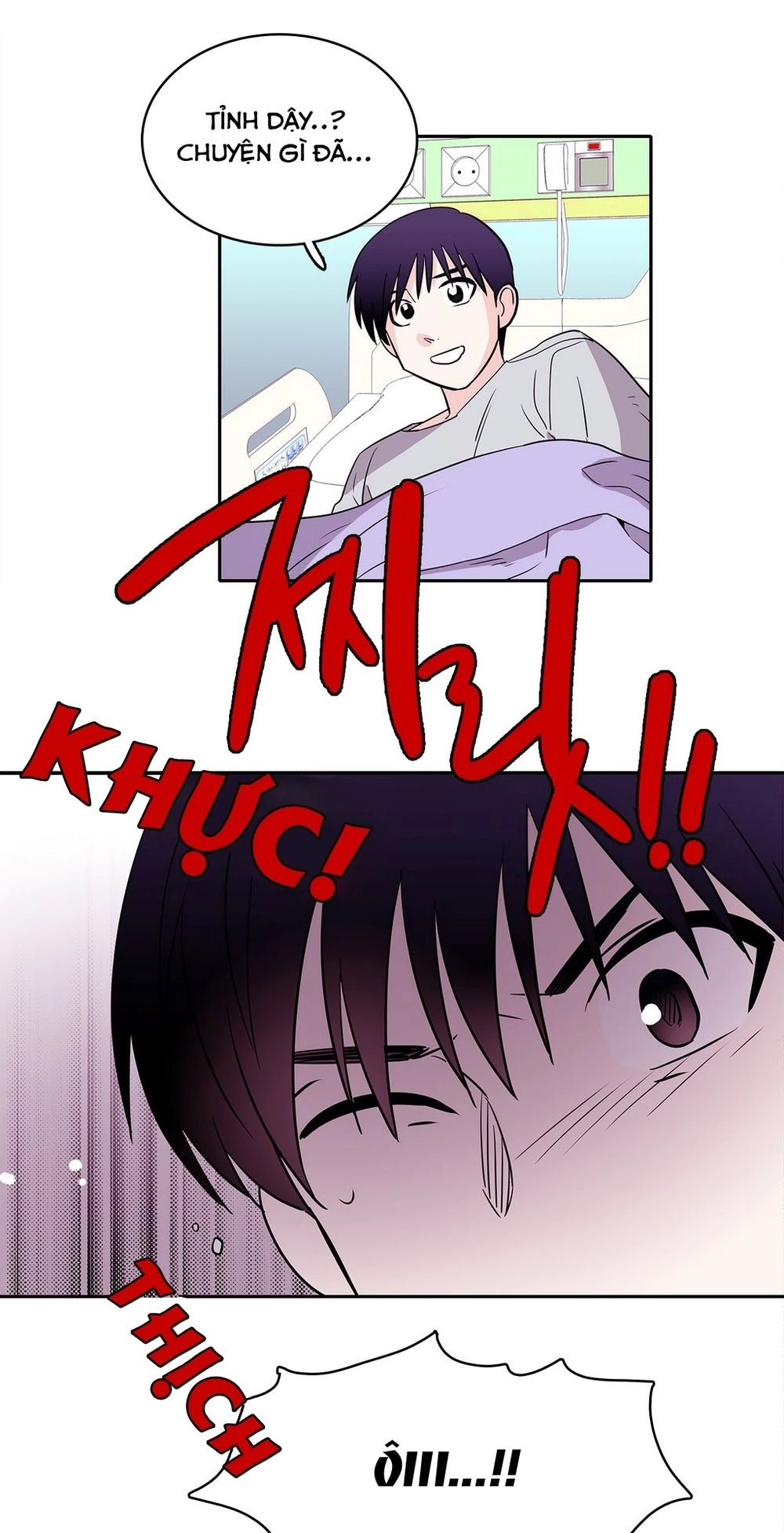 Chuyện Gì Đến, Rồi Cũng Sẽ Đến Chapter 21 - 43