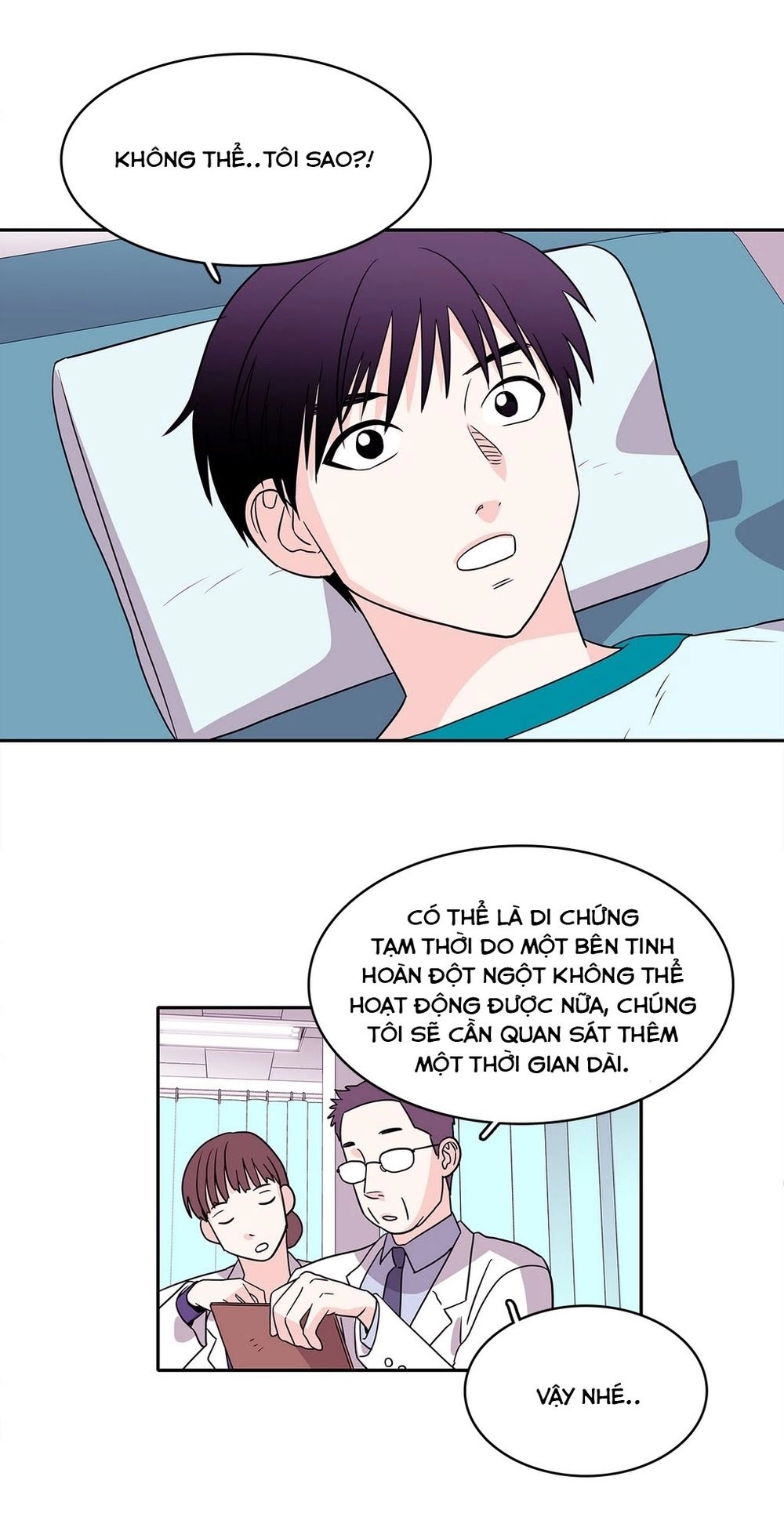 Chuyện Gì Đến, Rồi Cũng Sẽ Đến Chapter 22 - 38