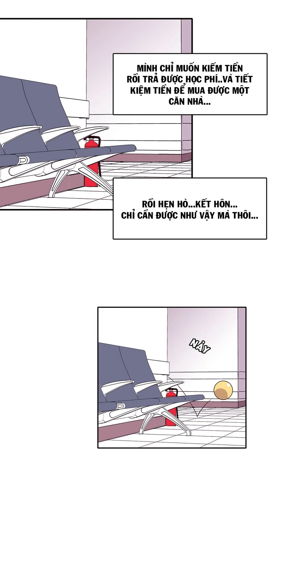 Chuyện Gì Đến, Rồi Cũng Sẽ Đến Chapter 23 - 5