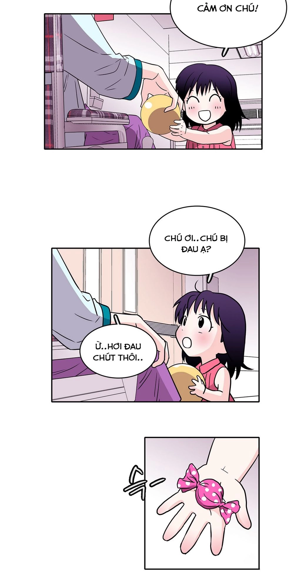 Chuyện Gì Đến, Rồi Cũng Sẽ Đến Chapter 23 - 8