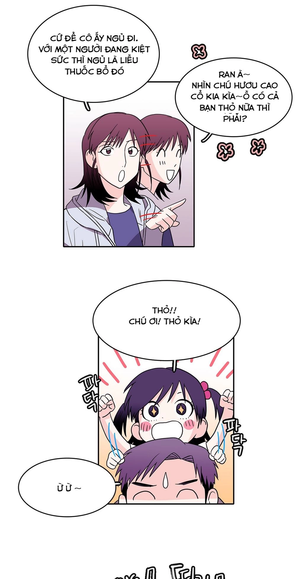 Chuyện Gì Đến, Rồi Cũng Sẽ Đến Chapter 23 - 27