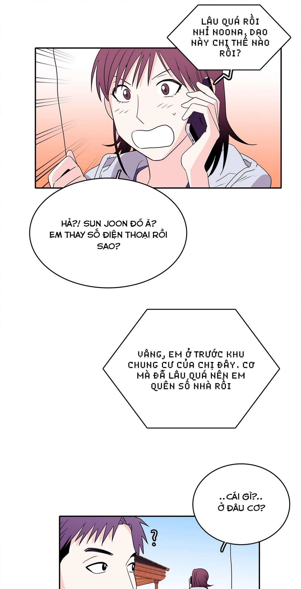 Chuyện Gì Đến, Rồi Cũng Sẽ Đến Chapter 23 - 29