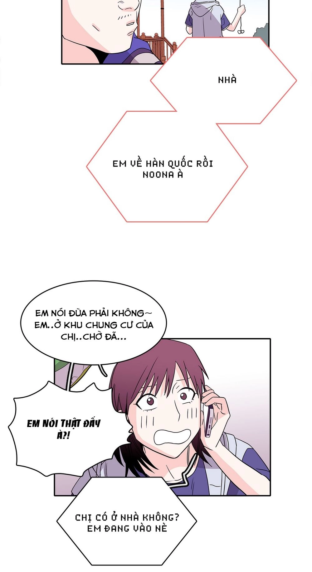 Chuyện Gì Đến, Rồi Cũng Sẽ Đến Chapter 23 - 30