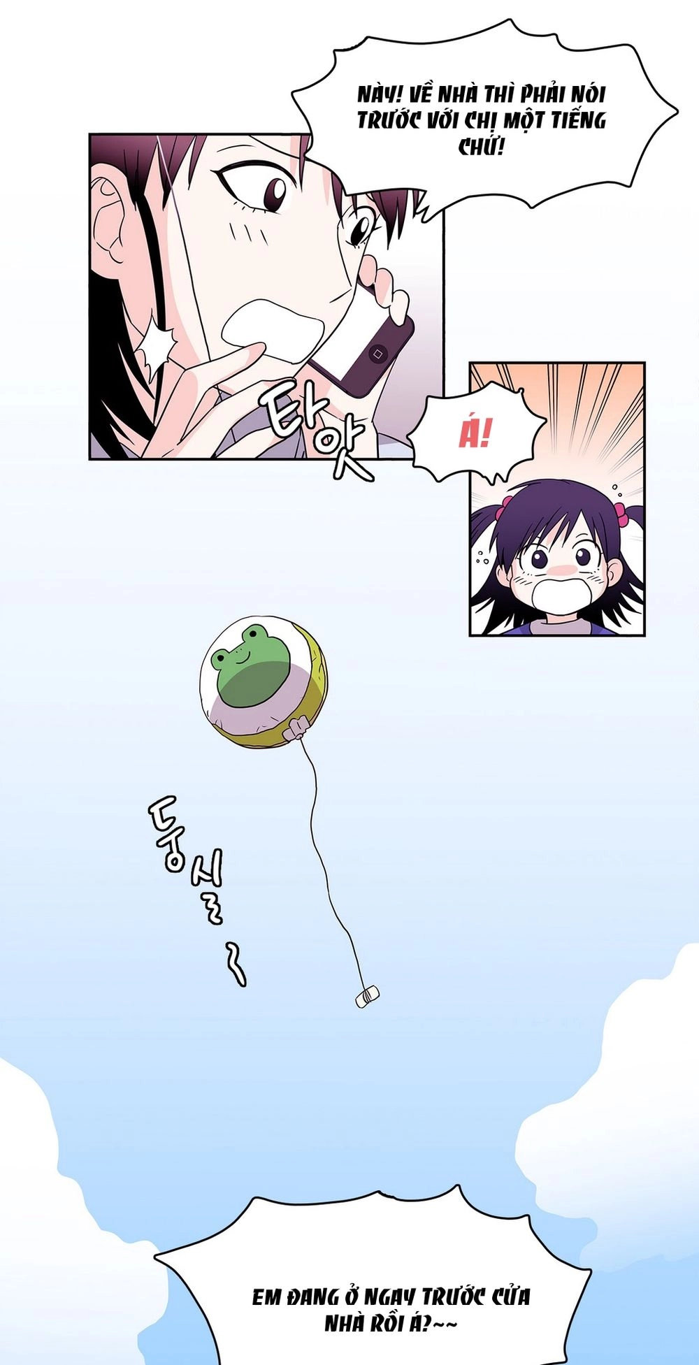 Chuyện Gì Đến, Rồi Cũng Sẽ Đến Chapter 23 - 31