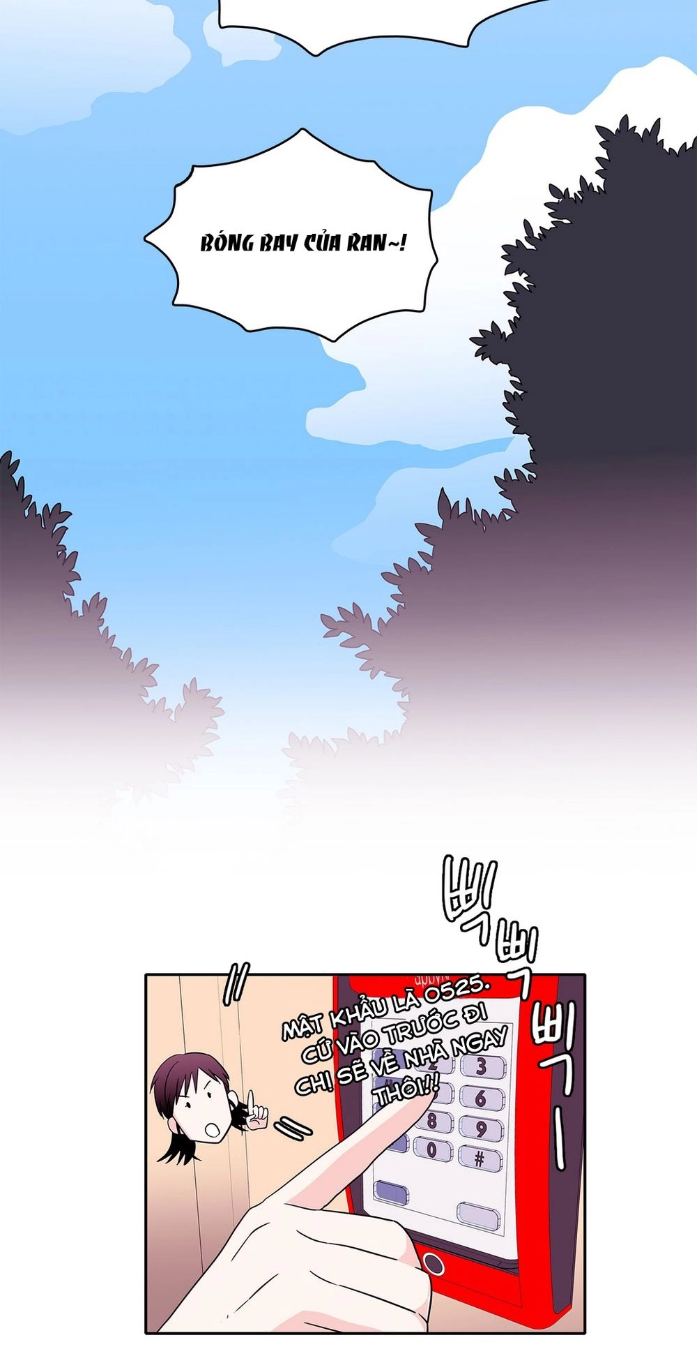 Chuyện Gì Đến, Rồi Cũng Sẽ Đến Chapter 23 - 32