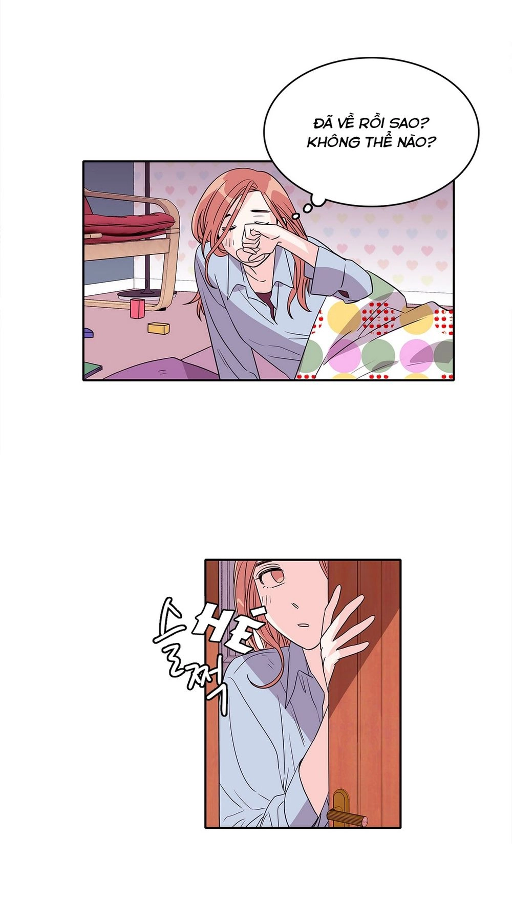 Chuyện Gì Đến, Rồi Cũng Sẽ Đến Chapter 23 - 37