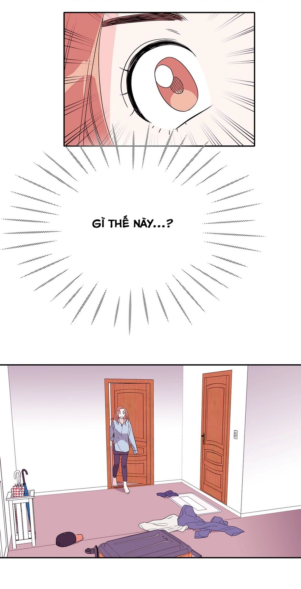 Chuyện Gì Đến, Rồi Cũng Sẽ Đến Chapter 23 - 38