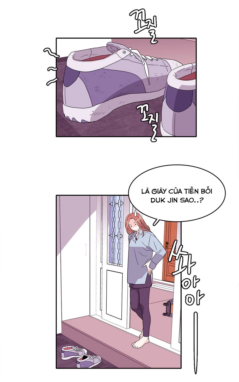 Chuyện Gì Đến, Rồi Cũng Sẽ Đến Chapter 23 - 39