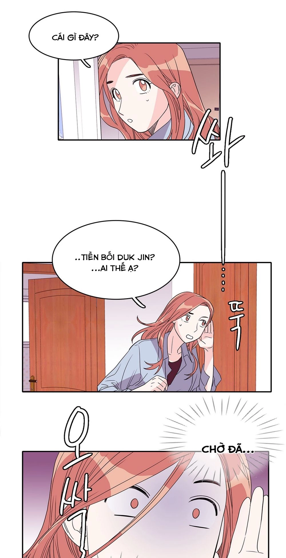 Chuyện Gì Đến, Rồi Cũng Sẽ Đến Chapter 23 - 40