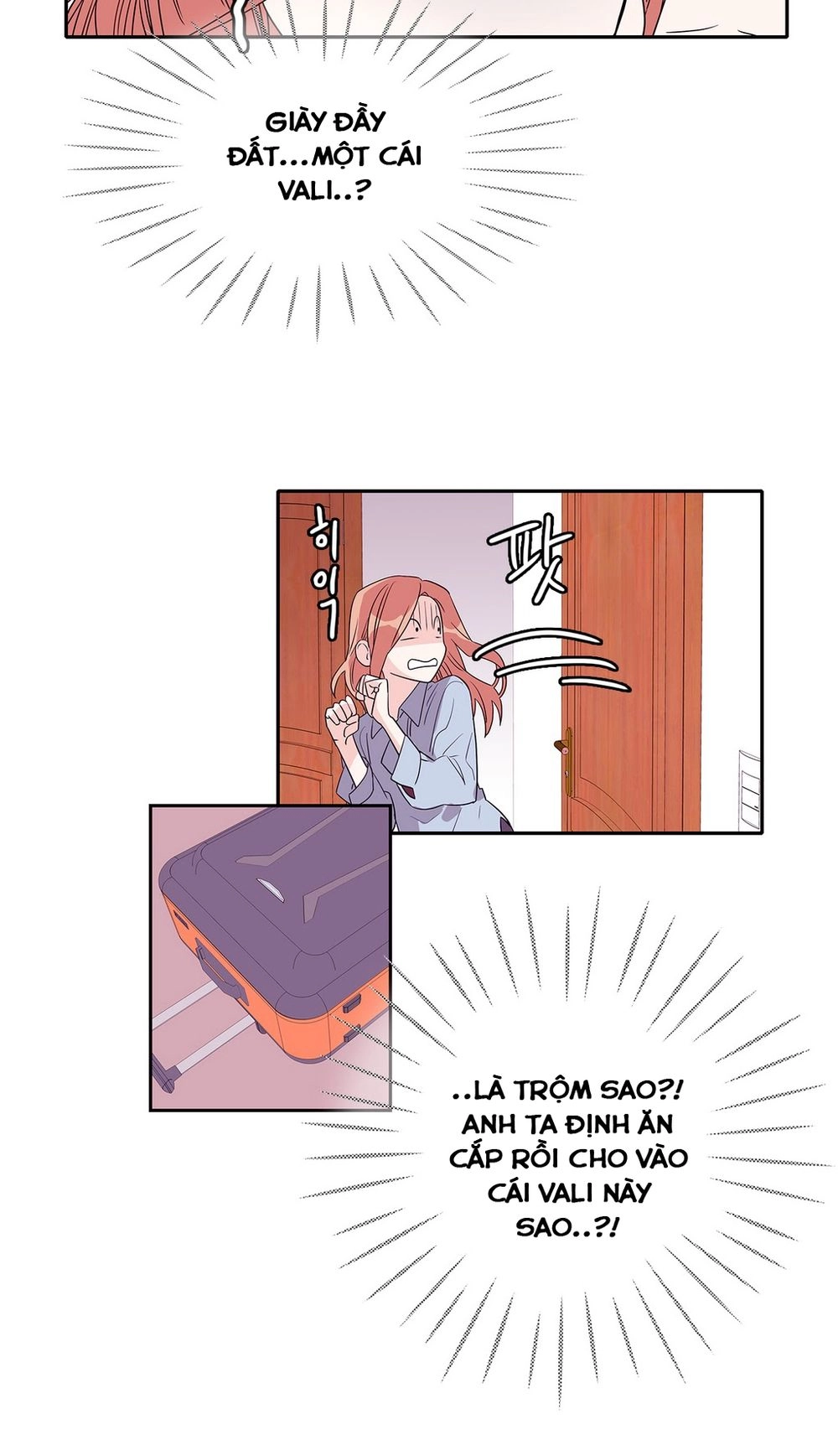 Chuyện Gì Đến, Rồi Cũng Sẽ Đến Chapter 23 - 41