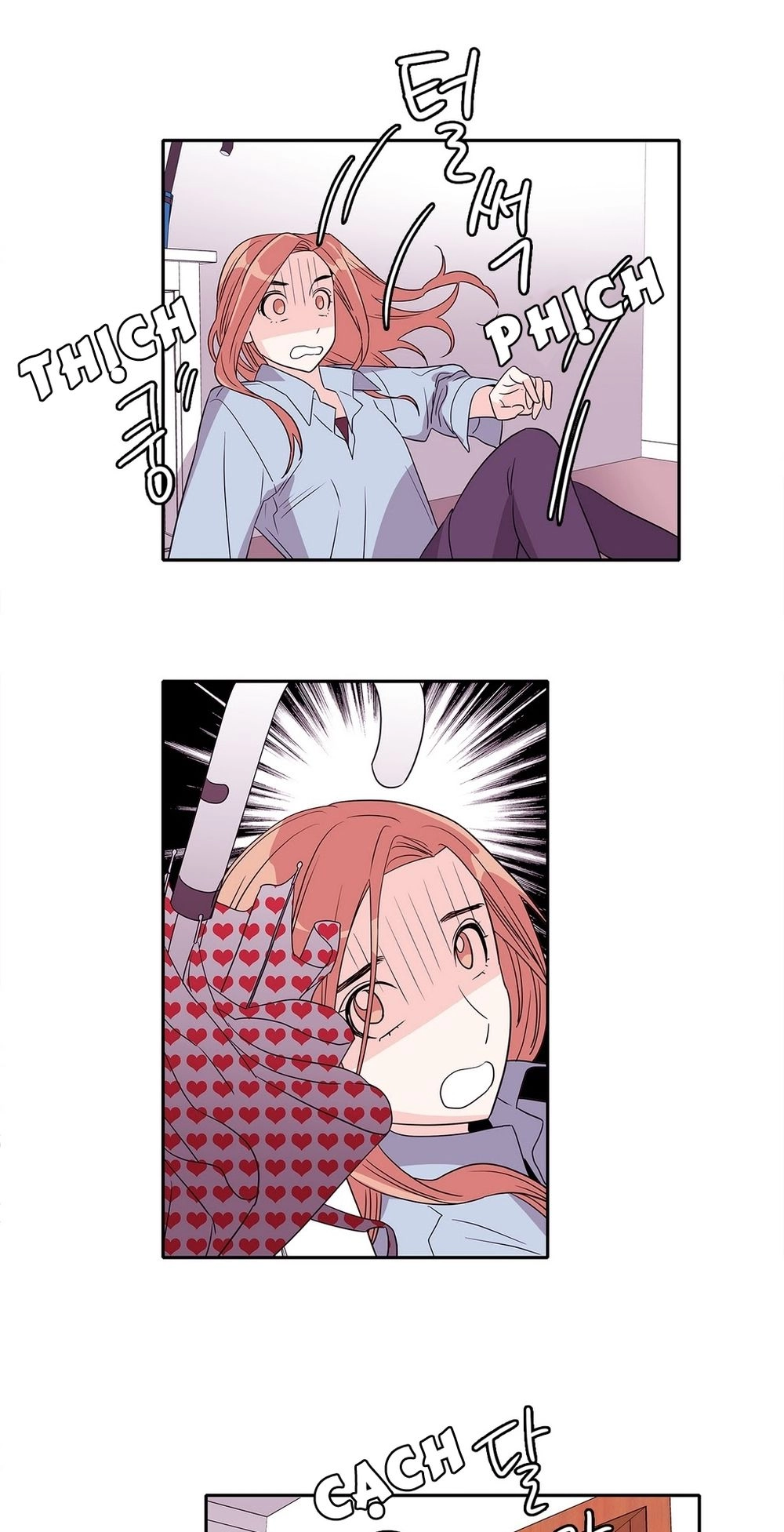 Chuyện Gì Đến, Rồi Cũng Sẽ Đến Chapter 23 - 42