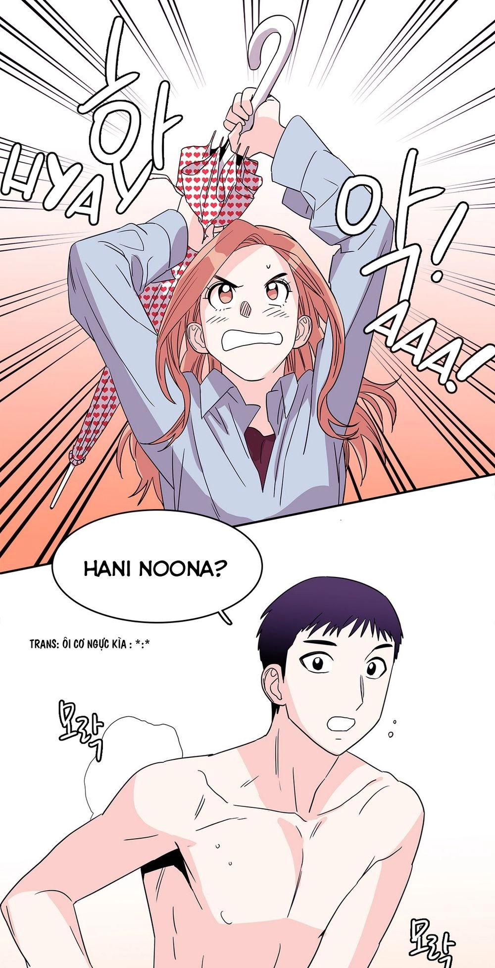 Chuyện Gì Đến, Rồi Cũng Sẽ Đến Chapter 23 - 44