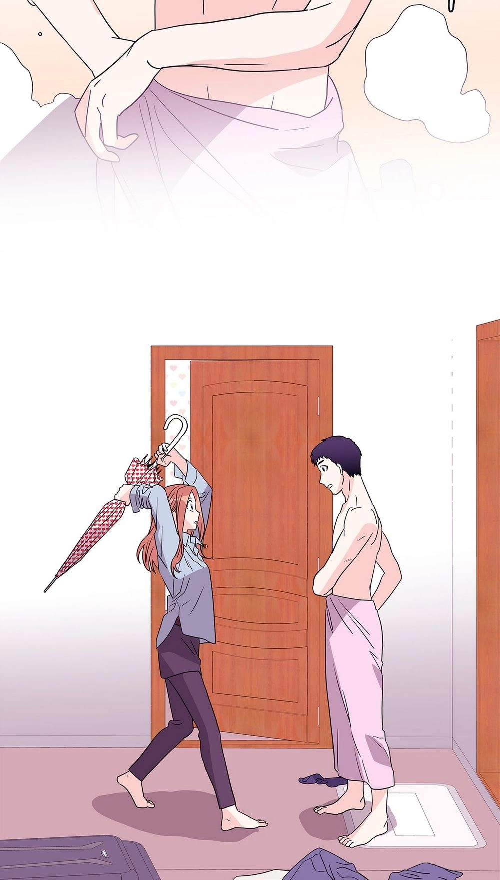 Chuyện Gì Đến, Rồi Cũng Sẽ Đến Chapter 23 - 45