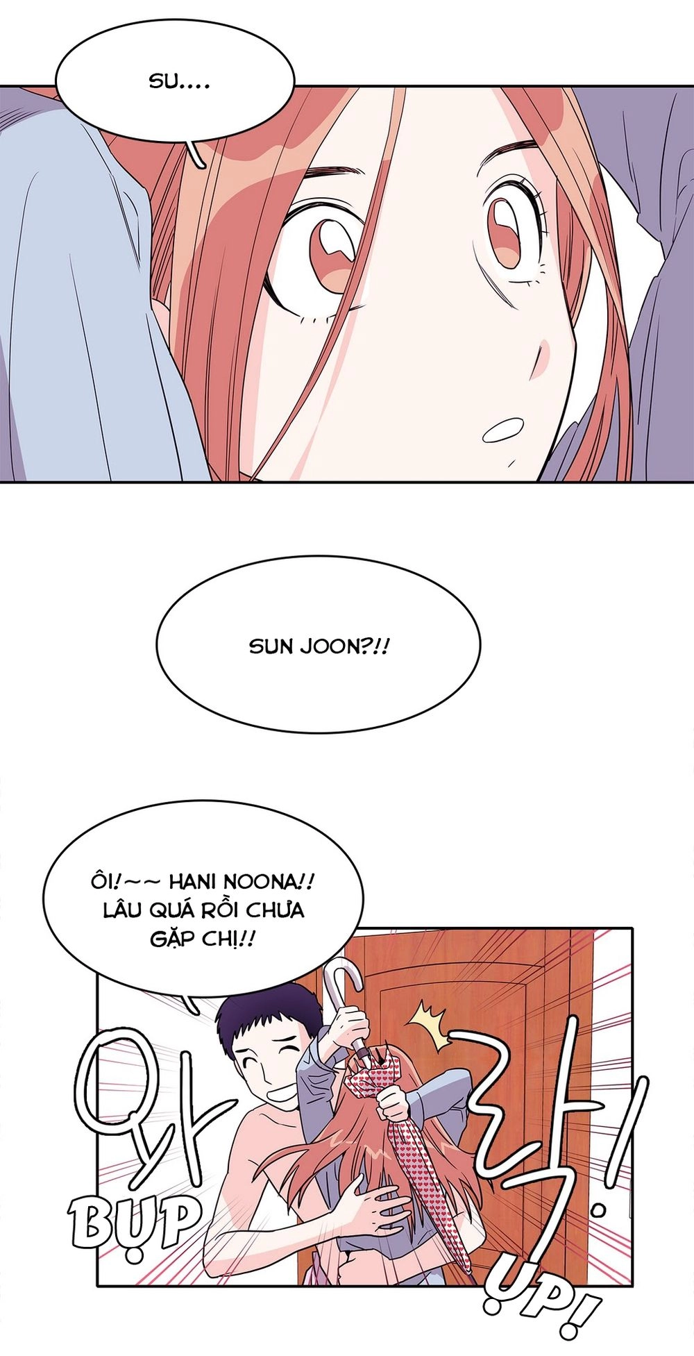 Chuyện Gì Đến, Rồi Cũng Sẽ Đến Chapter 23 - 46