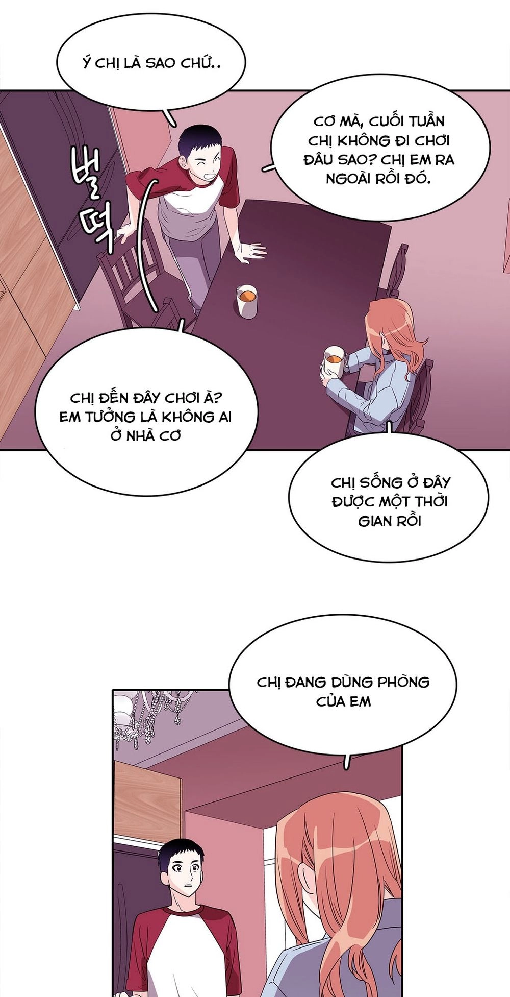 Chuyện Gì Đến, Rồi Cũng Sẽ Đến Chapter 24 - 23