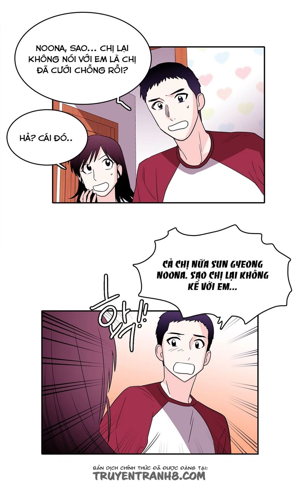 Chuyện Gì Đến, Rồi Cũng Sẽ Đến Chapter 24 - 39