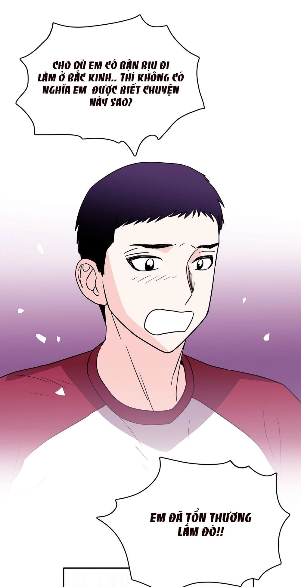 Chuyện Gì Đến, Rồi Cũng Sẽ Đến Chapter 24 - 40