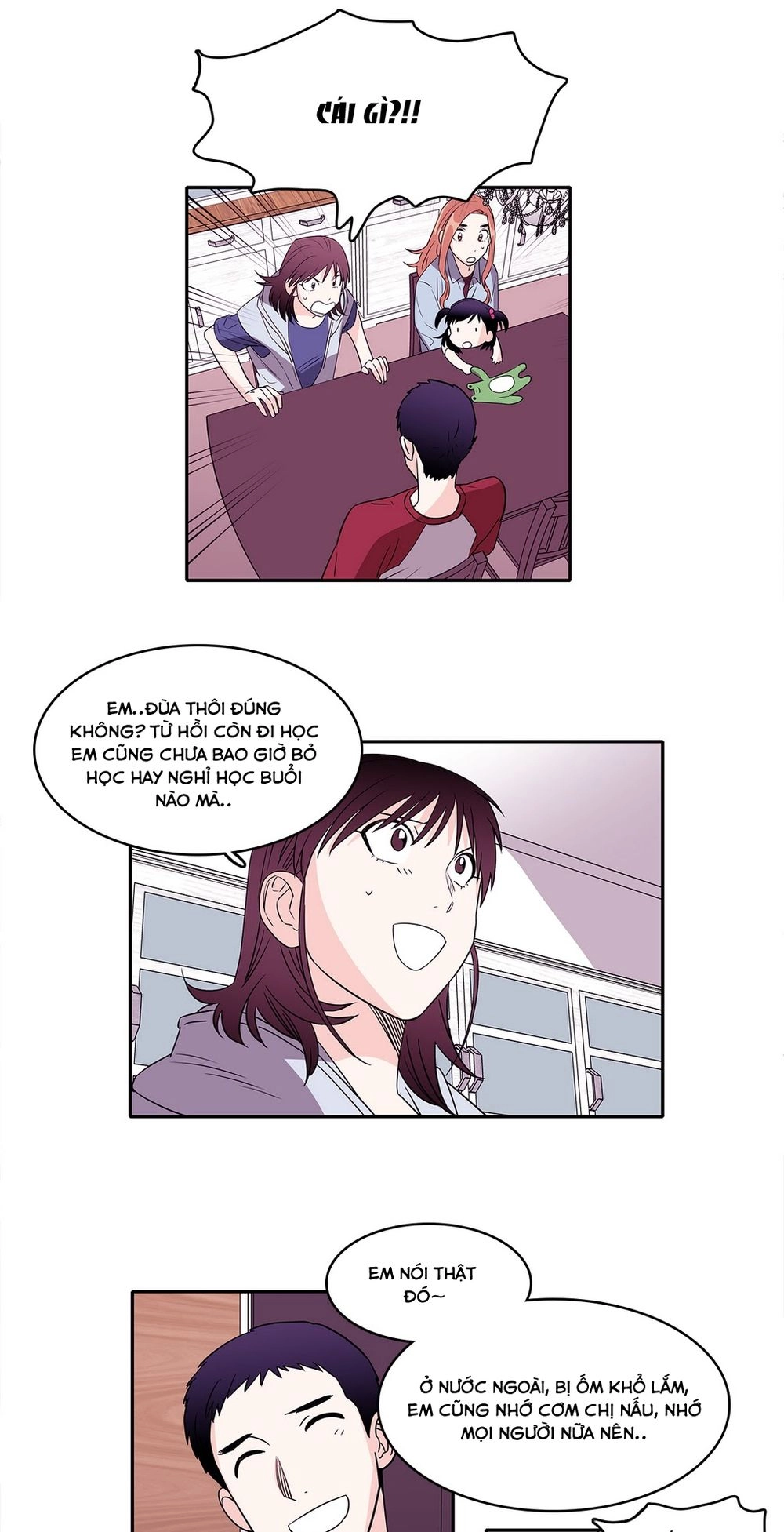 Chuyện Gì Đến, Rồi Cũng Sẽ Đến Chapter 25 - 6