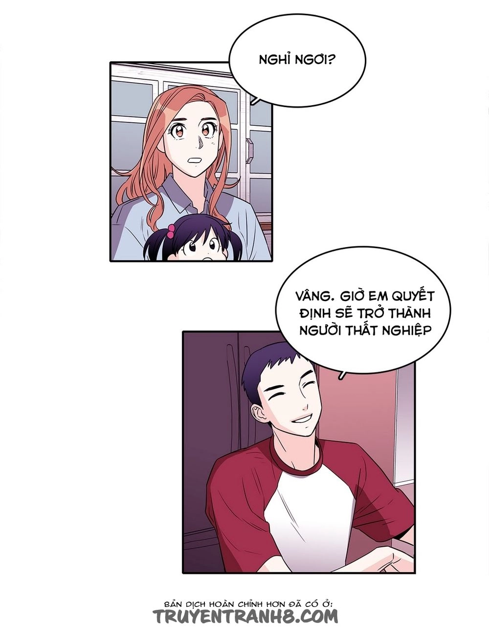 Chuyện Gì Đến, Rồi Cũng Sẽ Đến Chapter 25 - 8