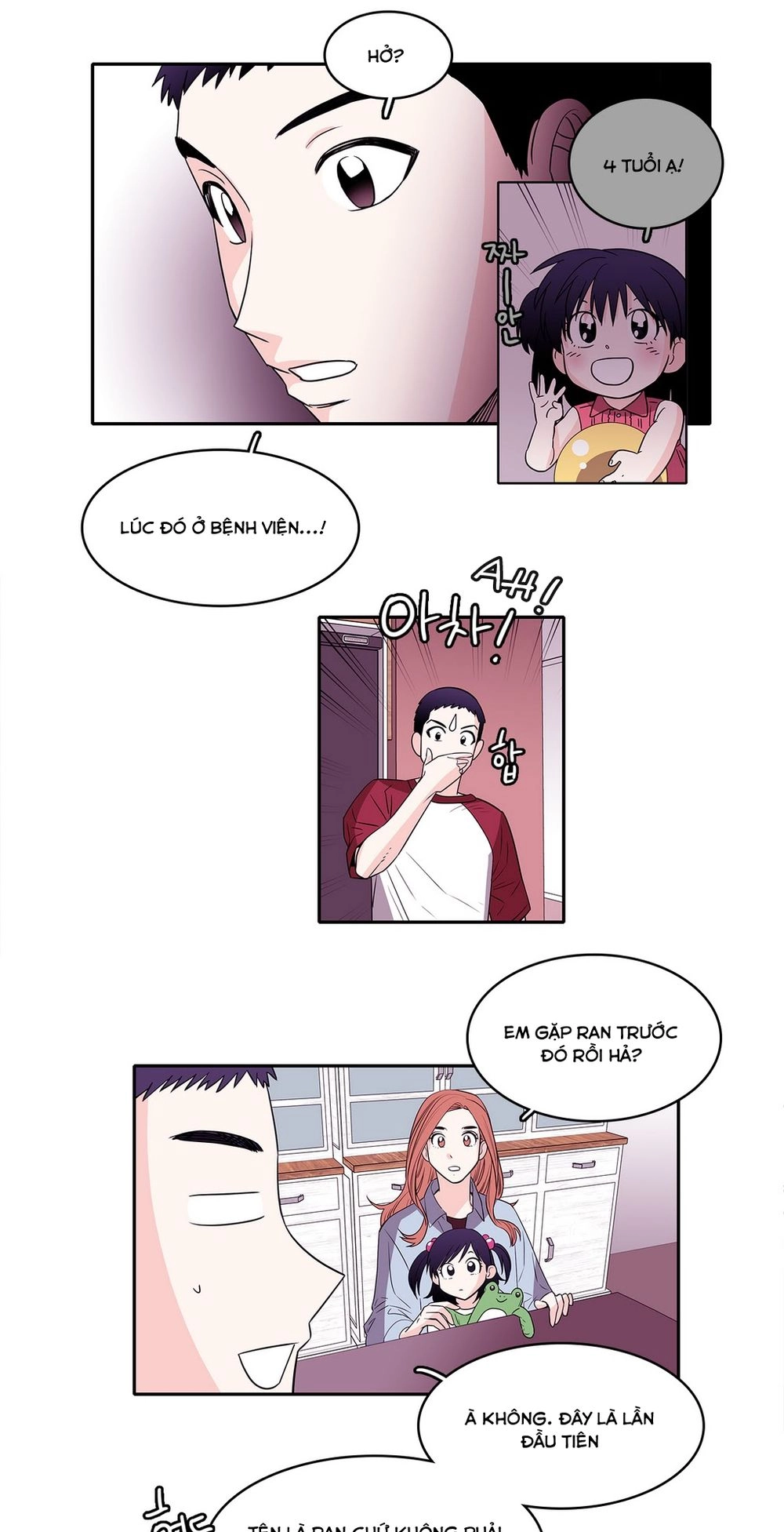 Chuyện Gì Đến, Rồi Cũng Sẽ Đến Chapter 25 - 13