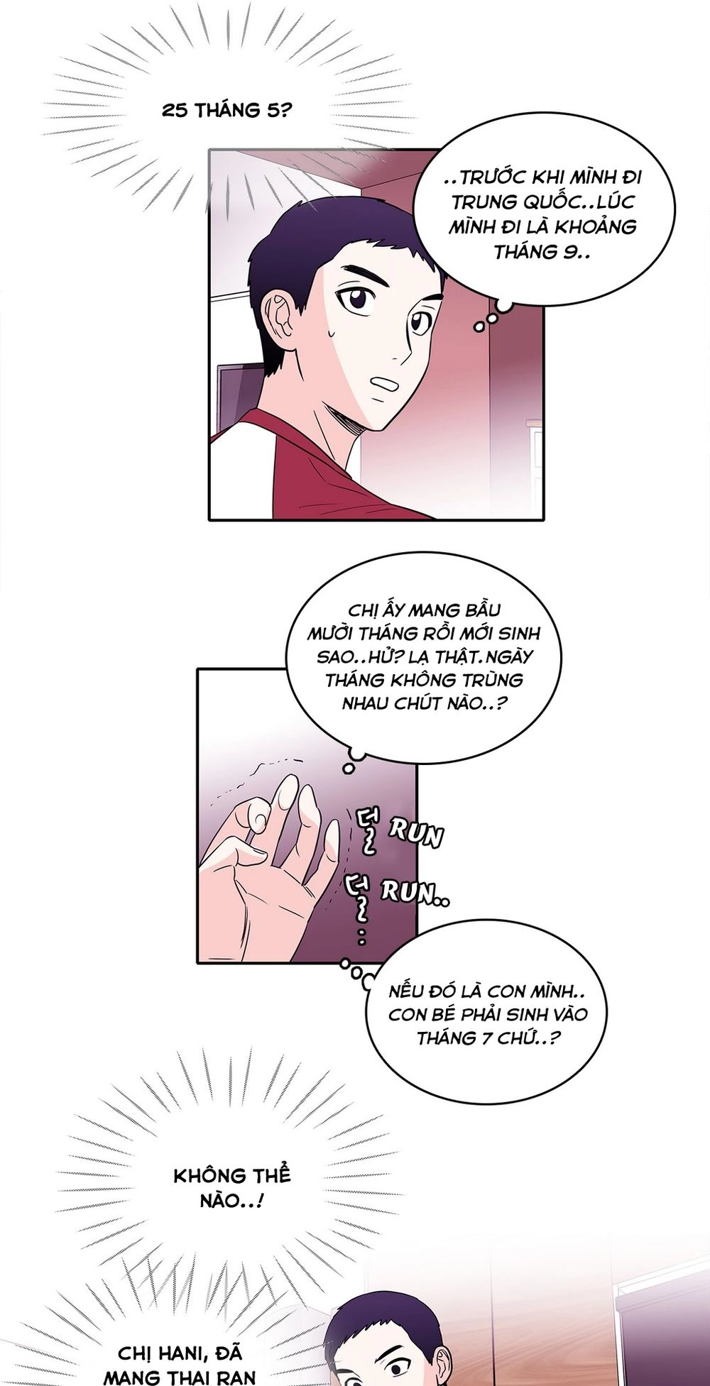 Chuyện Gì Đến, Rồi Cũng Sẽ Đến Chapter 25 - 18