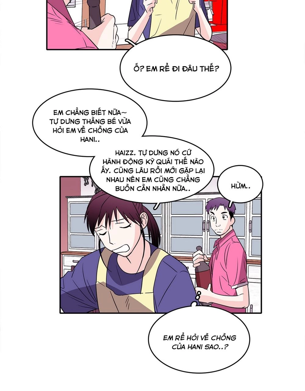 Chuyện Gì Đến, Rồi Cũng Sẽ Đến Chapter 25 - 25