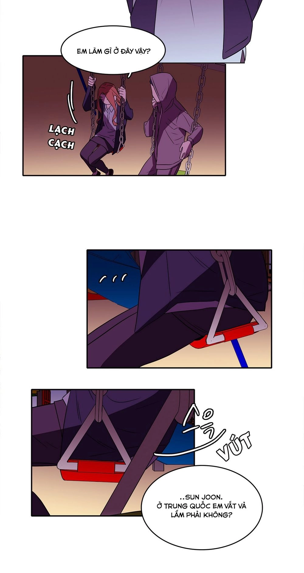 Chuyện Gì Đến, Rồi Cũng Sẽ Đến Chapter 25 - 33