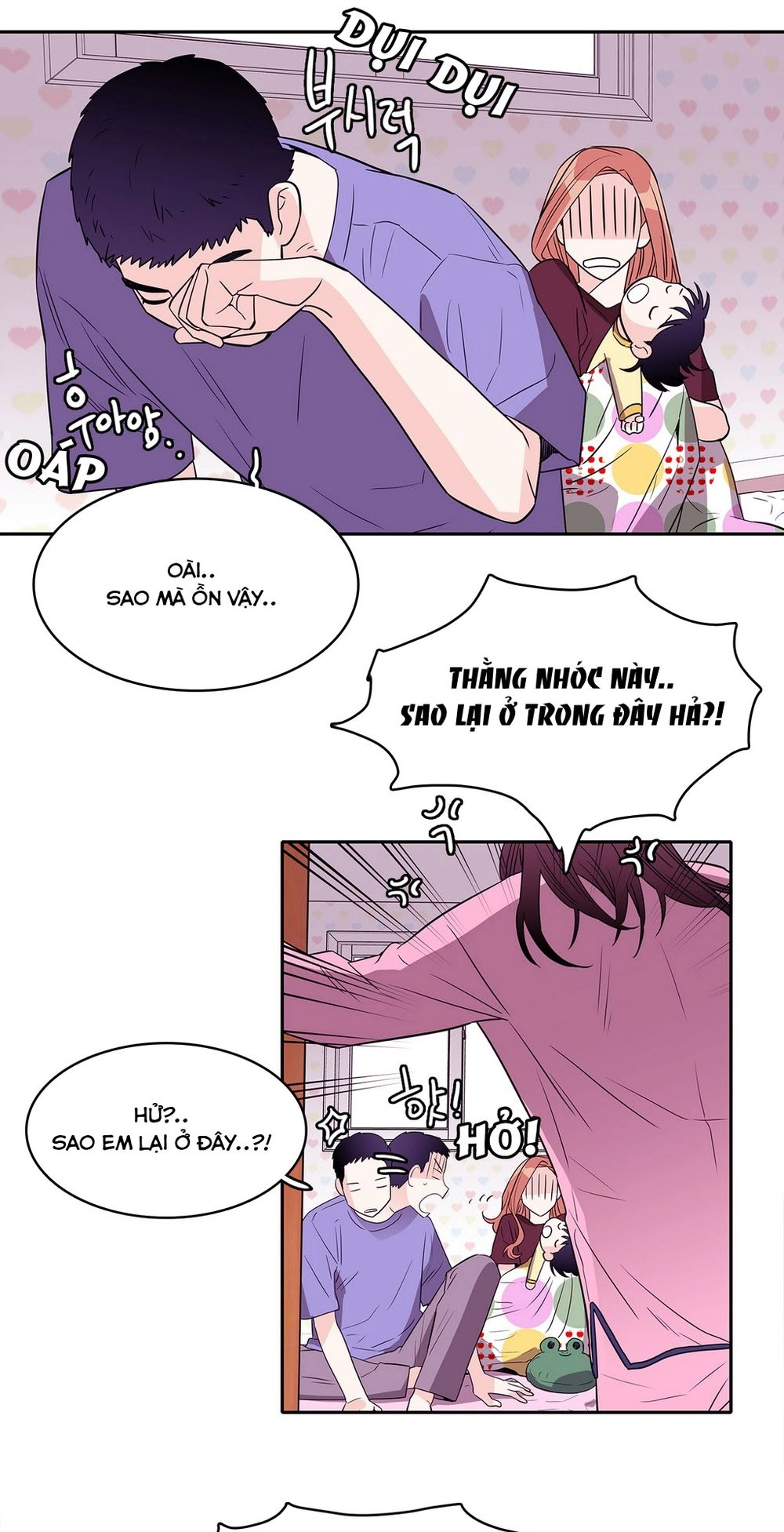 Chuyện Gì Đến, Rồi Cũng Sẽ Đến Chapter 27 - 4