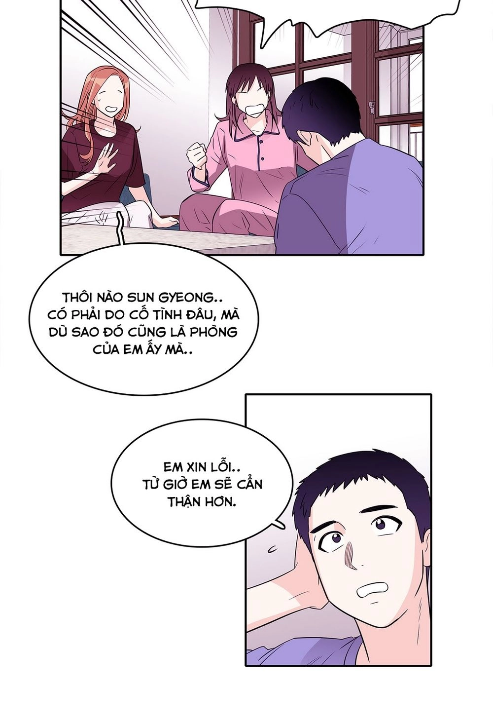 Chuyện Gì Đến, Rồi Cũng Sẽ Đến Chapter 27 - 7